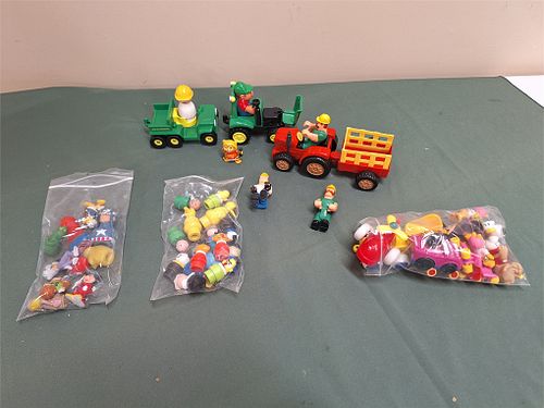 Lot #329 (1 of 7)