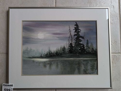 Lot #699 (1 of 6)