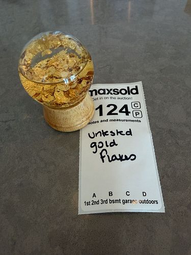 Lot #124 (1 of 4)