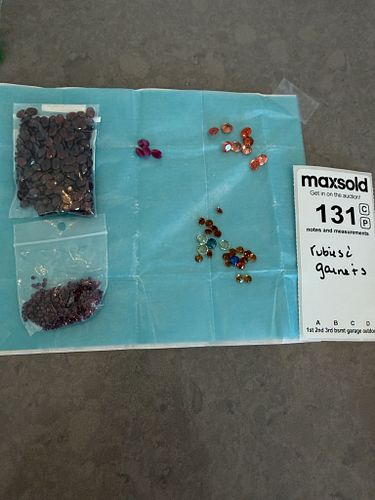 Lot #131 (1 of 6)