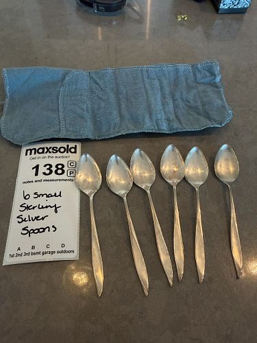 Lot #138 (1 of 5)