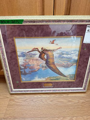 Lot #675 (1 of 7)
