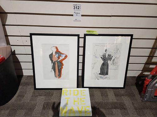 Lot #312 (1 of 10)
