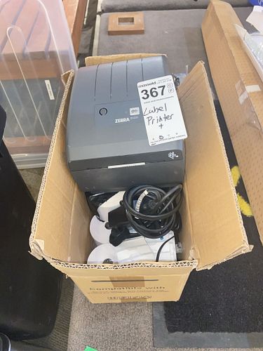 Lot #367 (1 of 11)