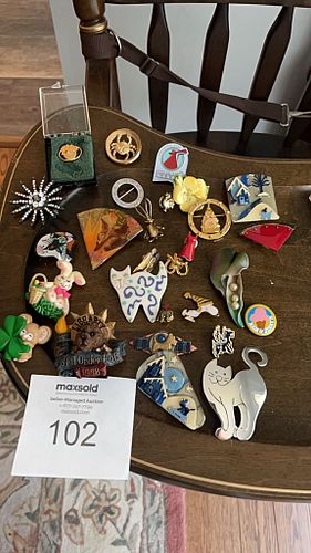 Lot #102 (1 of 4)
