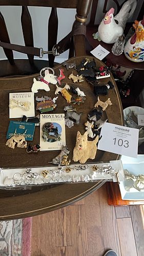 Lot #103 (1 of 6)