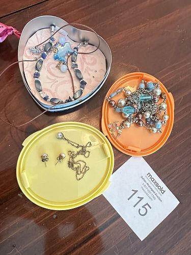 Lot #115 (1 of 7)