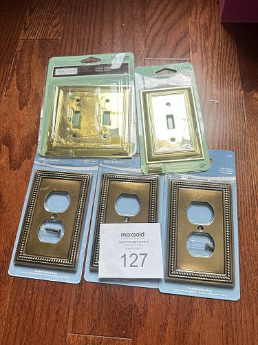 Lot #127 (1 of 6)