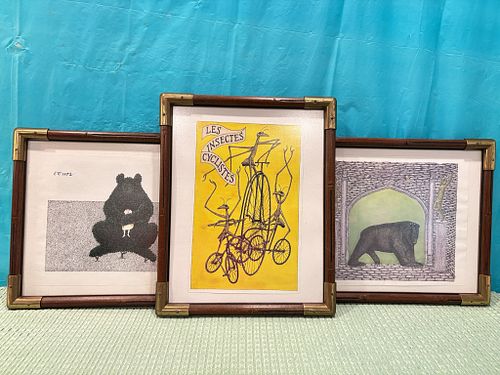 Lot #110 (1 of 10)