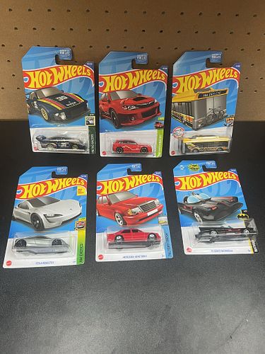 Lot #23 (1 of 7)