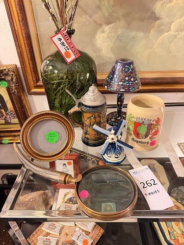 Lot #262 (1 of 11)