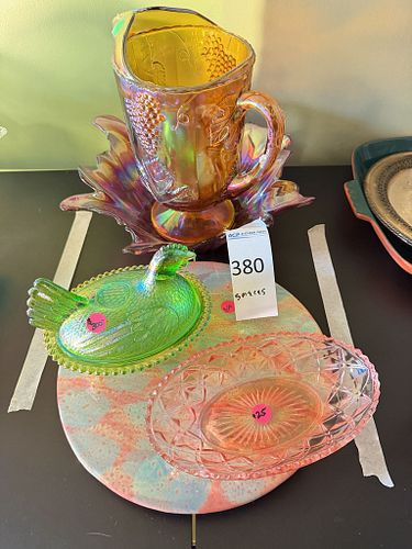 Lot #380 (1 of 9)
