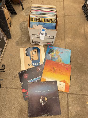 Lot #443 (1 of 10)
