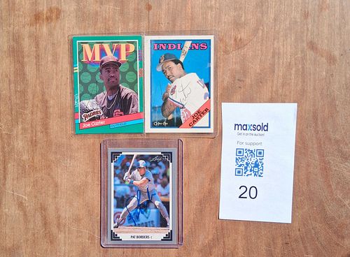 Lot #20 (1 of 7)