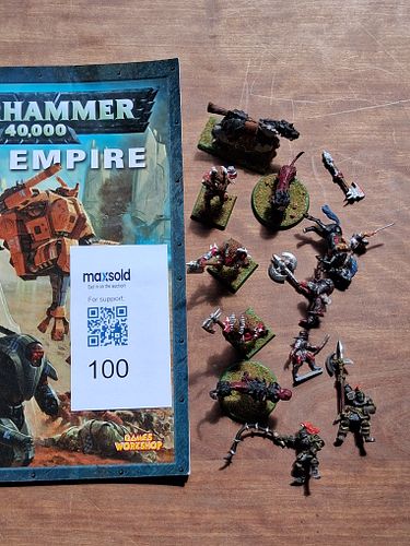 Lot #100 (1 of 9)