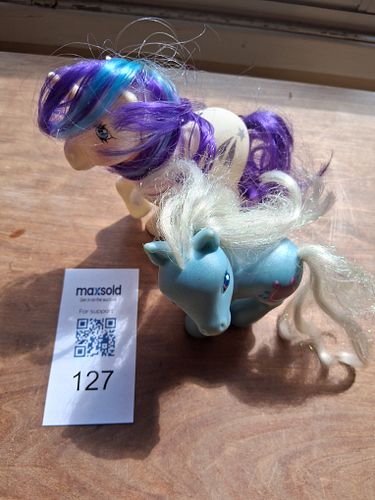 Lot #127 (1 of 7)