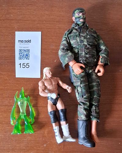 Lot #155 (1 of 10)