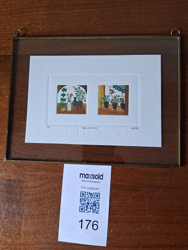 Lot #176 (1 of 6)