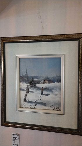 Lot #931 (1 of 9)