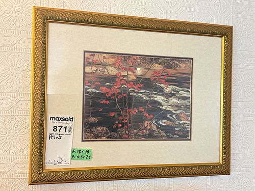 Lot #871 (1 of 6)