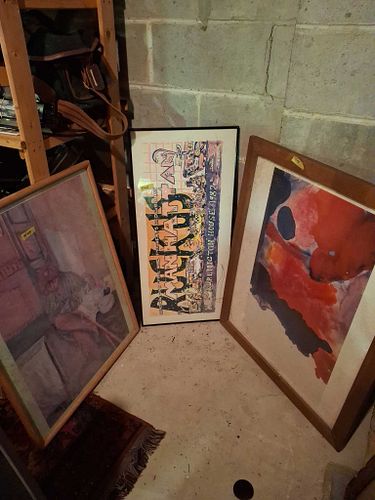Lot #525 (1 of 6)