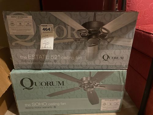 Lot #464 (1 of 6)