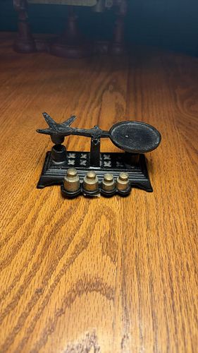 Lot #119 (1 of 6)