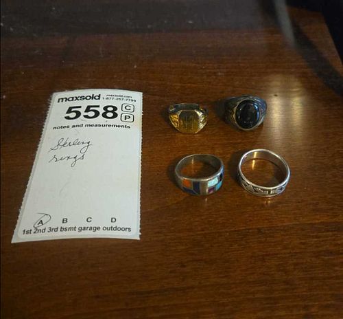 Lot #558 (1 of 15)