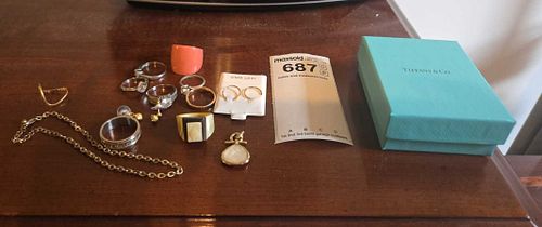 Lot #687 (1 of 20)
