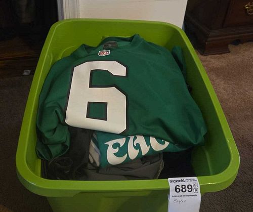 Lot #689 (1 of 20)