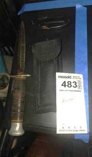 Lot #483 (1 of 13)