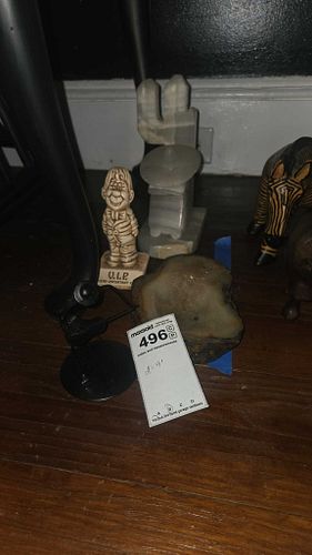 Lot #496 (1 of 12)