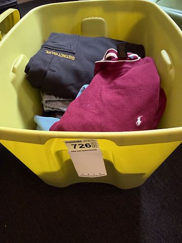 Lot #726 (1 of 15)