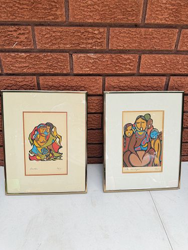 Lot #59 (1 of 6)