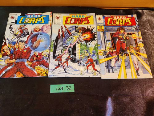 Lot #32 (1 of 9)