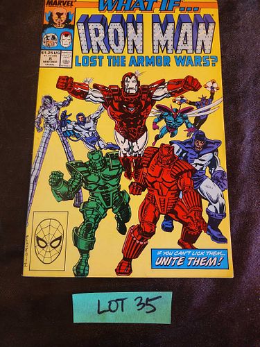 Lot #35 (1 of 6)
