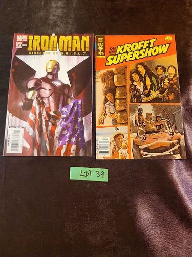 Lot #39 (1 of 6)