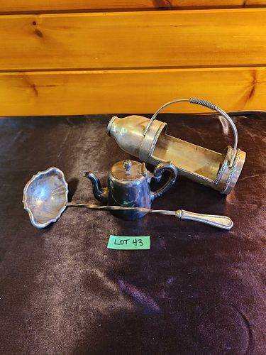 Lot #43 (1 of 8)