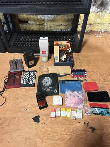 Lot #191 (1 of 6)
