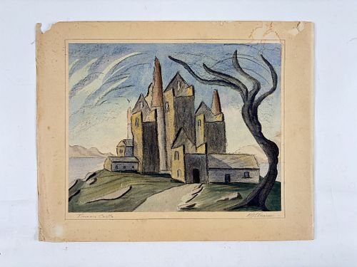Lot #208 (1 of 6)