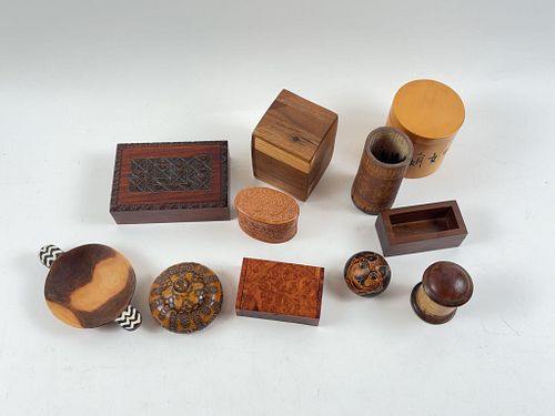 Lot #207 (1 of 19)