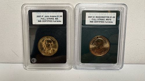 Lot #125 (1 of 7)