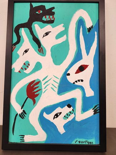 Lot #831 (1 of 8)