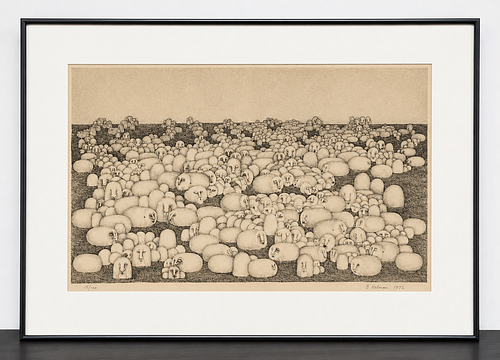 Lot #834 (1 of 4)