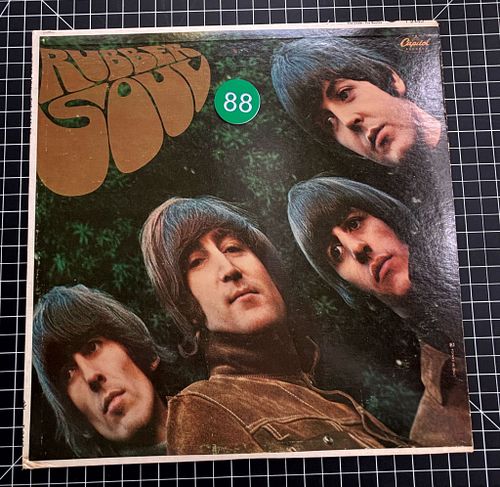 Lot #88 (1 of 5)