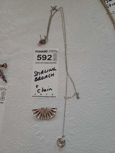 Lot #592 (1 of 9)