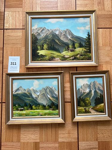 Lot #311 (1 of 5)