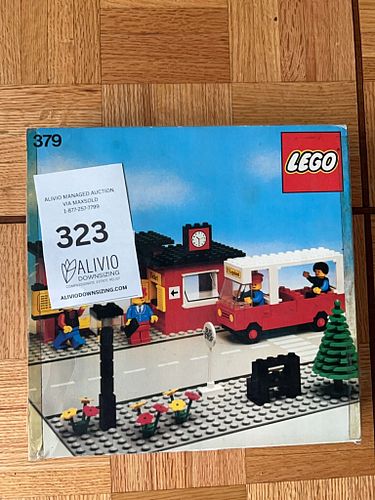Lot #323 (1 of 2)