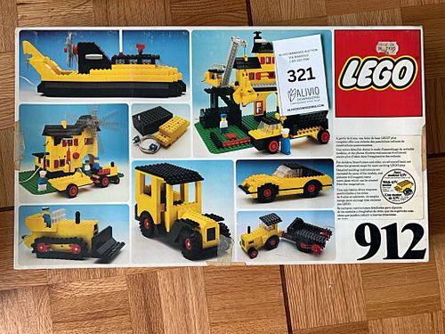 Lot #321 (1 of 3)