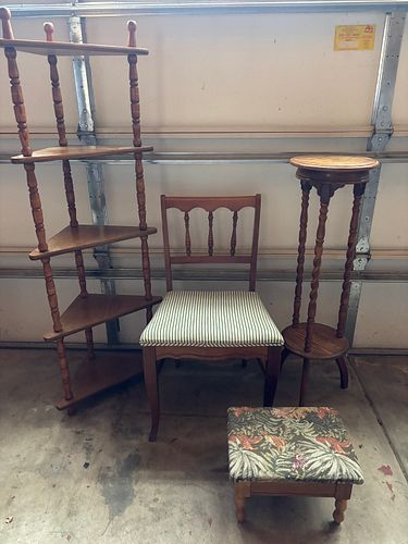 Lot #107 (1 of 4)